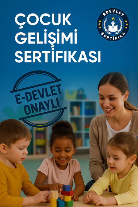 ÇOCUK GİYİM MODELİSTİ ( SERTİFİKA )